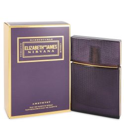 Nirvana Amethyst by Elizabeth and James Eau de Parfum Spray (Unisex) 50 ml