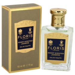 Floris Night Scented Jasmine by Floris Eau de Toilette Spray 50 ml
