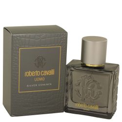 Roberto Cavalli Uomo Silver Essence by Roberto Cavalli Eau de Toilette Spray 60 ml