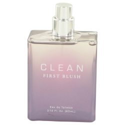 Clean First Blush by Clean Eau de Toilette Spray (Tester) 63 ml