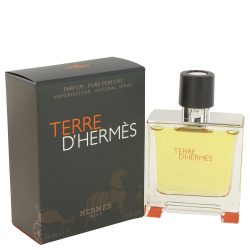Terre D&acirc;&euro;&trade;Herm&Atilde;&uml;s by Herm&Atilde;&uml;s Pure Pefume Spray 75 ml