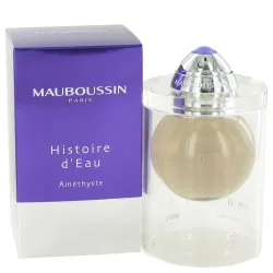 Histoire D&acirc;&euro;&trade;eau Amethyste by Mauboussin Eau de Toilette Spray 75 ml