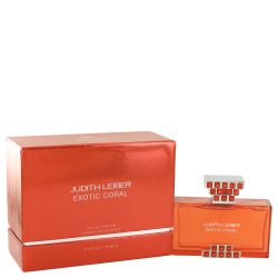 Judith Leiber Exotic Coral by Judith Leiber Eau de Parfum Spray 75 ml