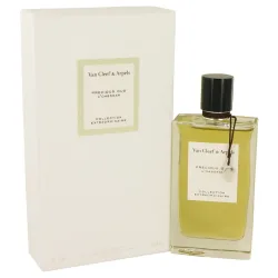 Precious Oud by Van Cleef & Arpels Eau de Parfum Spray (Unisex) 75 ml