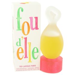 Fou D&acirc;&euro;&trade;elle by Ted Lapidus Eau de Toilette Spray 98 ml