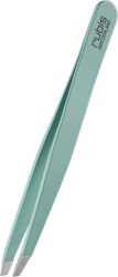 Rubis Pinzette schr&auml;g, mint, Inox