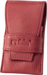 Rubis Manik&uuml;reetui Leder 4-teilig, rot