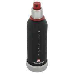 SWISS ARMY ALTITUDE by Swiss Army Eau de Toilette Spray (Tester) 100 ml