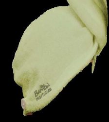 Herba Haarturban, Bambusviskose