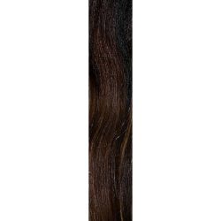 BALMAIN DoubleHair Silk 40cm 2.3 Darkest Brown, 3 Stk.
