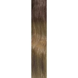 BALMAIN DoubleHair Silk 40cm 5A.7A Ombr&eacute; Natural Ash Blonde Ombr&eacute;, 3 Stk.