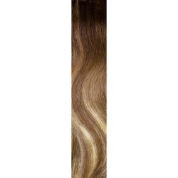 BALMAIN DoubleHair Silk 40cm 8CG.6CG Ombr&eacute; Copper Gold Blonde Ombr&eacute;, 3 Stk.