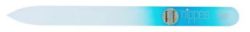 Nippes Glasnagelfeile im Etui, assortiert, Regenbogenfarben, 14 cm