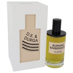 Burning Barbershop by D.S. & Durga Eau de Parfum Spray 100 ml