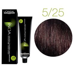 Loreal Inoa    5.25 hellbraun violett ma