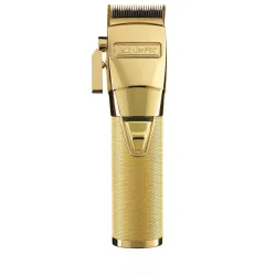 Babyliss HSM Barber Metal Clipper gold