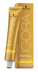 Schw. Igora Royal AB  6-460 dunkelblond