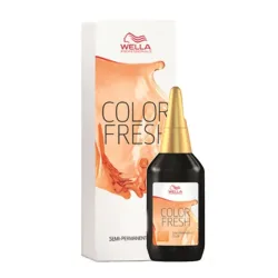 Wella CF   5/4  hellbraun rot 75ml