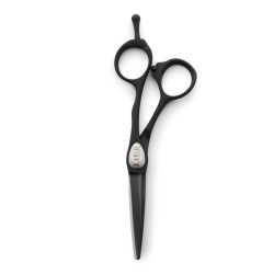 CH HS Schere Joewell 5.5" Black Crest
