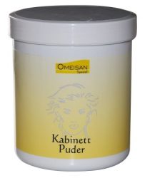Kabinett Puder 250g