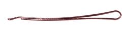 Haarklemmen 5cm braun 500 Gramm lose