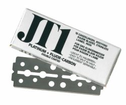 Jaguar Ersatzklingen 10er f&uuml;r JT1 & JT3