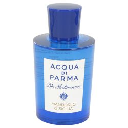 Blu Mediterraneo Mandorlo Di Sicilia by Acqua Di Parma Eau de Toilette Spray (Tester) 150 ml