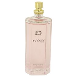 English Rose Yardley by Yardley London Eau de Toilette Spray (Tester) 125 ml