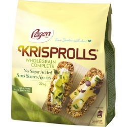 Krisprolls Nature 15 Packungen &agrave; 225 gr