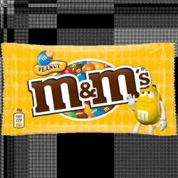 M&M's Peanut 24 x 45 gr