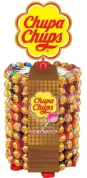 Chupa Chups The Best of 200 Wheel Display 1 x 200 Stk. &agrave; 12 gr
