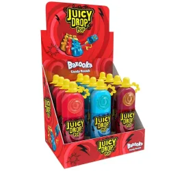 Topps Juicy Drop Pop 12 x 26 gr