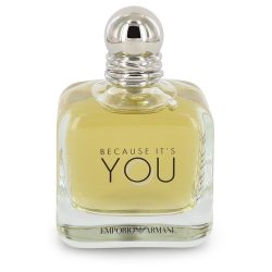 Because It&rsquo;s You by Emporio Armani Eau de Parfum Spray (Tester) 100 ml