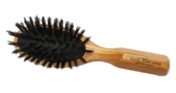 Herba.Olivenholzb&uuml;rste, Wildschweinborsten, Pneumatic, klein