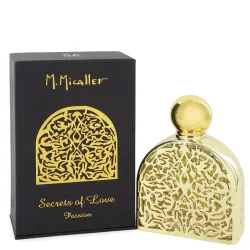 Secrets of Love Passion by M. Micallef Eau de Parfum Spray 75 ml