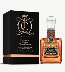 Juicy Couture Glistening Amber by Juicy Couture Eau de Parfum Spray (Tester) 100 ml