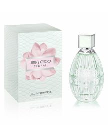 Jimmy Choo Floral by Jimmy Choo Eau de Toilette Spray (Tester) 90 ml