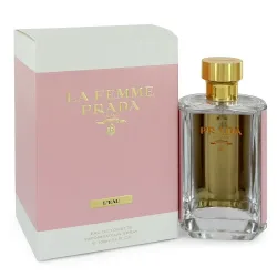 La Femme Prada L&rsquo;eau by Prada Eau de Toilette Spray 100 ml