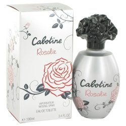 Cabotine Rosalie by Parfums Gres Eau de Toilette Spray 100 ml