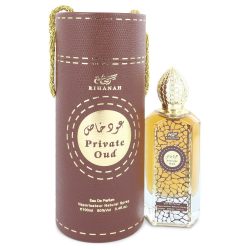Rihanah Private Oud by Rihanah Eau de Parfum Spray (Unisex) 100 ml