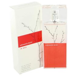 Armand Basi in Red by Armand Basi Eau de Parfum Spray (Tester) 100 ml