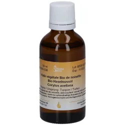 AROMASAN Haselnuss&ouml;l Bio 50 ml