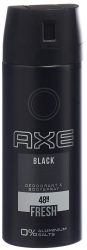 Axe Men Deo Bodyspray Black