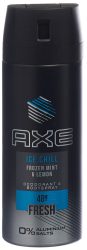 Axe Ice Chill Frozen Mint & Lemon Deospray 150ml