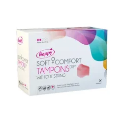 BEPPY SOFT Comfort Tampons Dry 2 Stk
