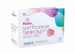 BEPPY SOFT Comfort Tampons Dry 8 Stk