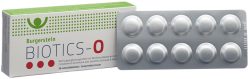 BURGERSTEIN Biotics-O Tabl Blist 30 Stk