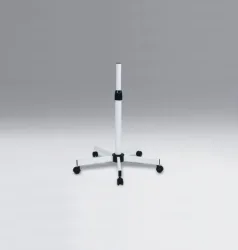 Stativ f&uuml;r Lupenleuchten  weiss