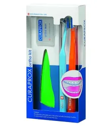 CURAPROX Ortho Kit Retail Version