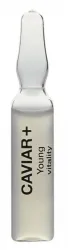 CAVIAR+ Jugendliche Vitalit&auml;t Ampullen  2 ml , 10 ex